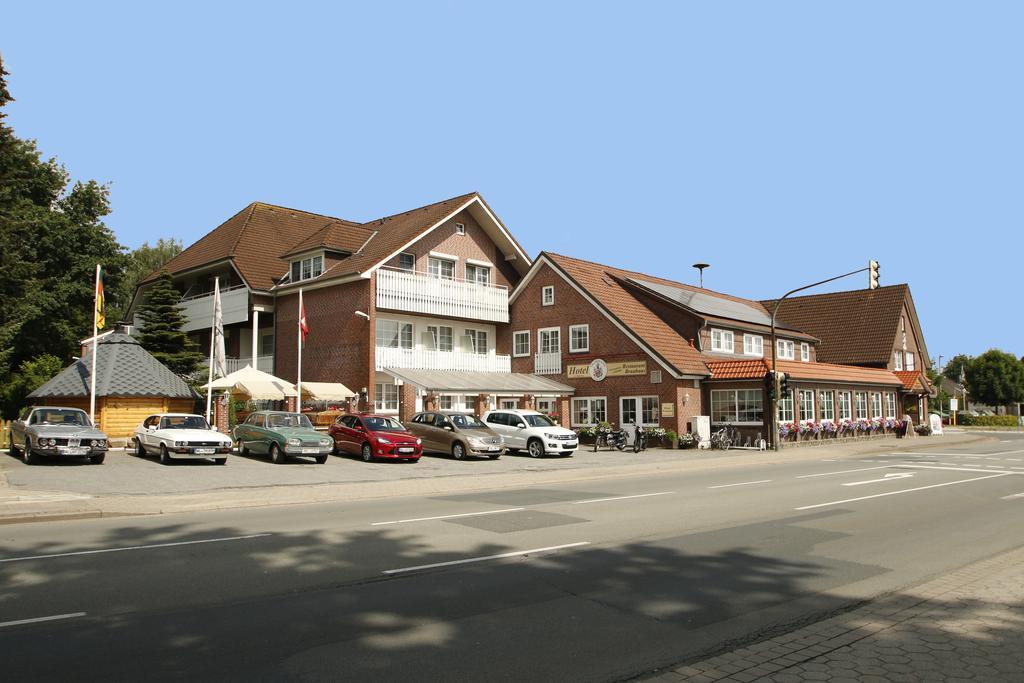 Frommanns Landhotel Буххольц-ин-дер-Нордхайде Экстерьер фото