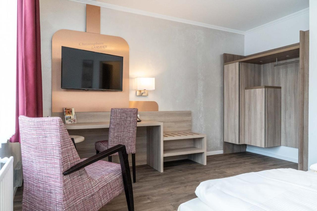 Frommanns Landhotel Буххольц-ин-дер-Нордхайде Экстерьер фото